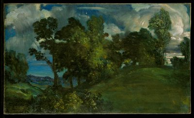Obertura de la Noche, 1907 de Arthur Bowen Davies